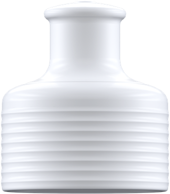 TAPON SPORT PARA BOTELLA CHILLY´S 260/500ML BLANCO