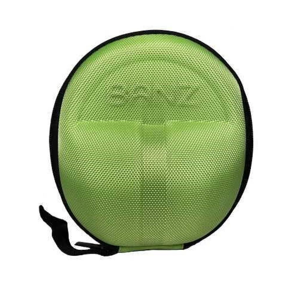 FUNDA PARA AURICULARES ANTIRUIDO BANZ BABY VERDE LIMA