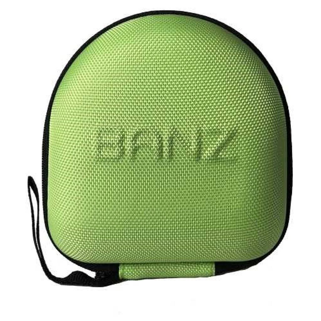 FUNDA PARA AURICULARES ANTIRUIDO BANZ KIDZ VERDE LIMA