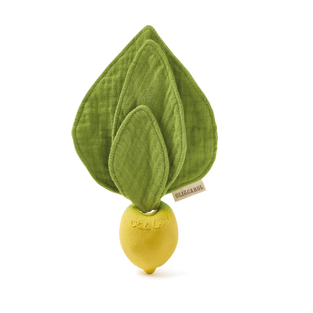 Oli&amp;Carol JOHN LEMON MINI DOUDOU-MORDEDOR