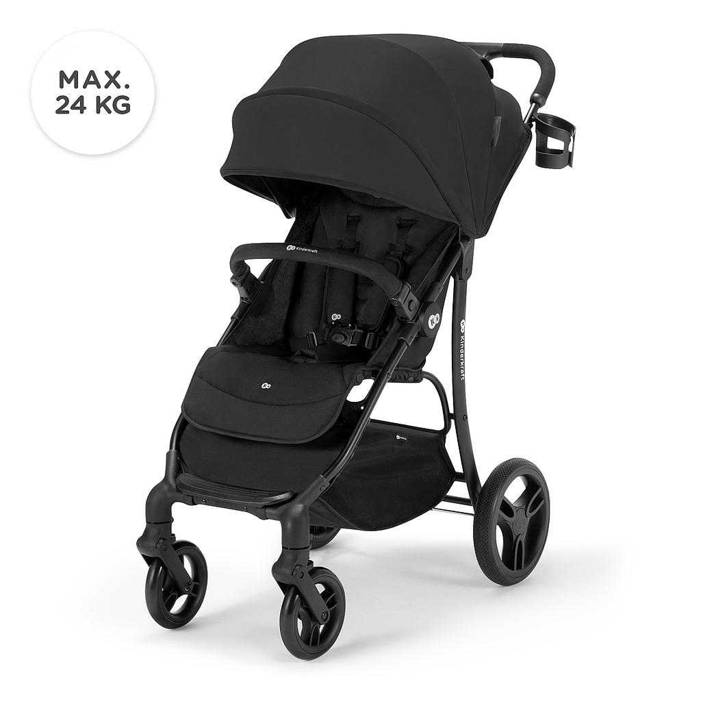 SILLA DE PASEO ASKOY BLACK