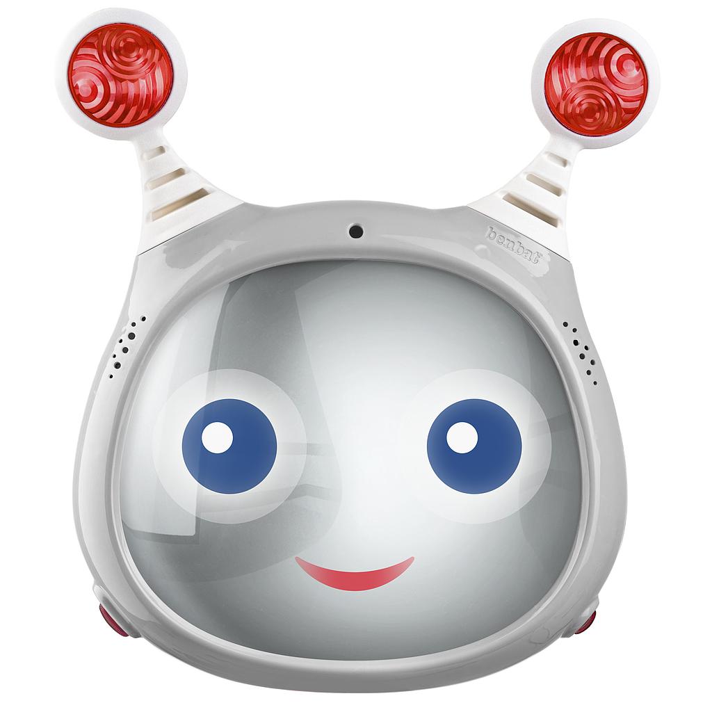 ESPEJO RETROVISOR GRIS OLY