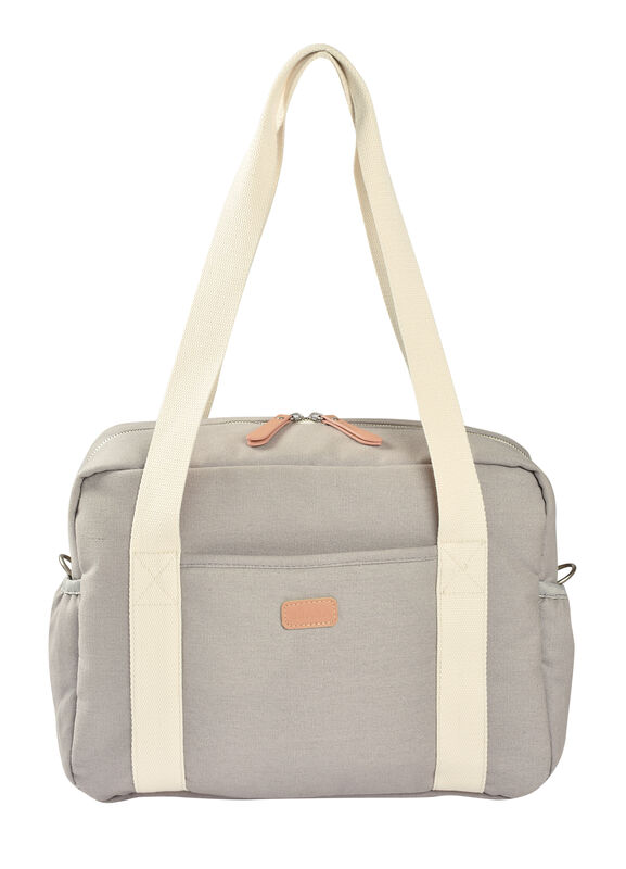 BOLSO PARIS GRIS GLACIAR