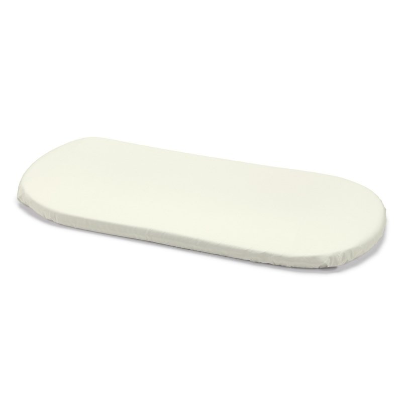 SABANA BAJERA CAPAZO/CARRO 35X80X7CM LISO BEIG