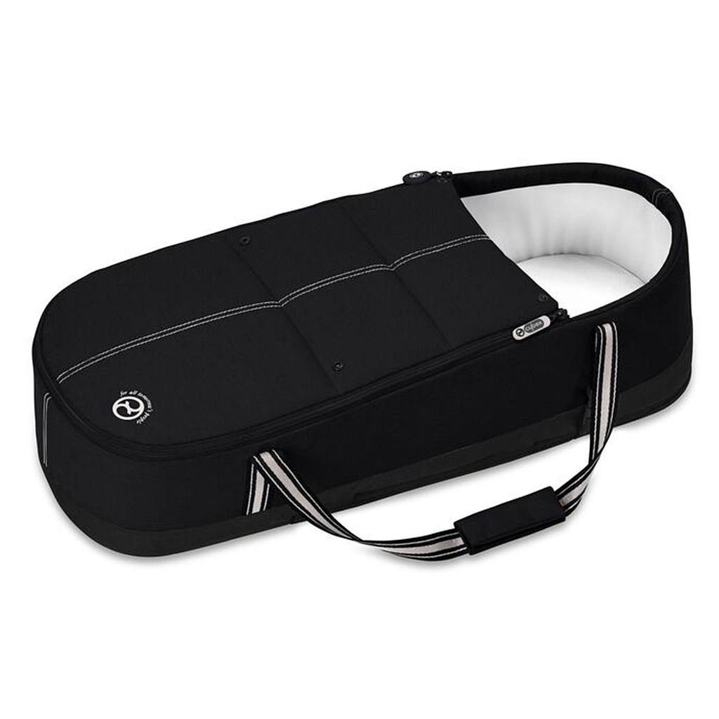 CYBEX CAPAZO COCOON S MOON BLACK