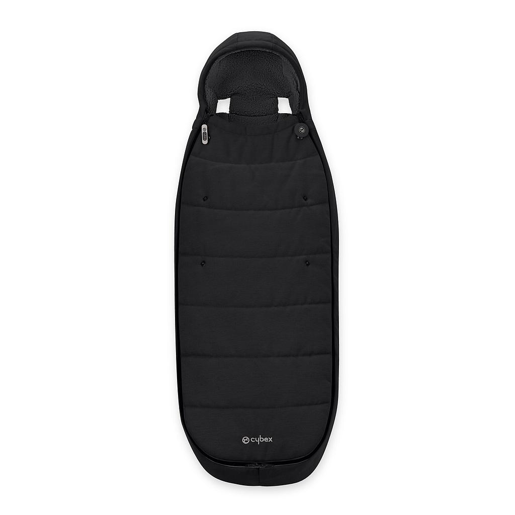 CYBEX SACO CUBREPIES MOON BLACK
