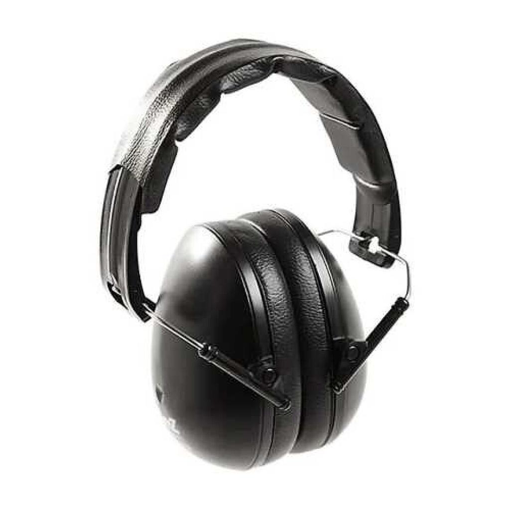 AURICULARES ANTIRUIDO BANZ kidz +3 AÑOS NEGRO