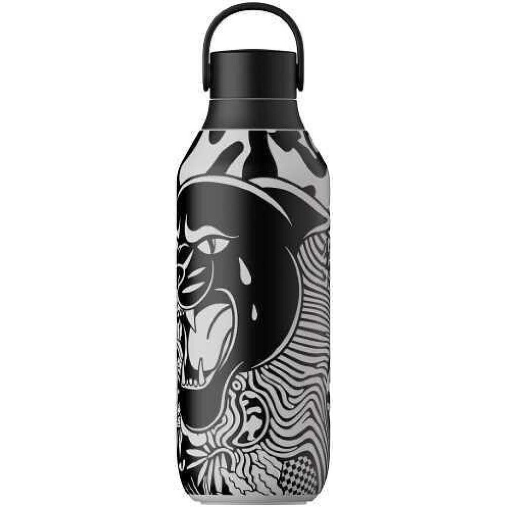 BOTELLA CHILLY´S SERIE 2 500ML "STUDIO" NINE LIVES