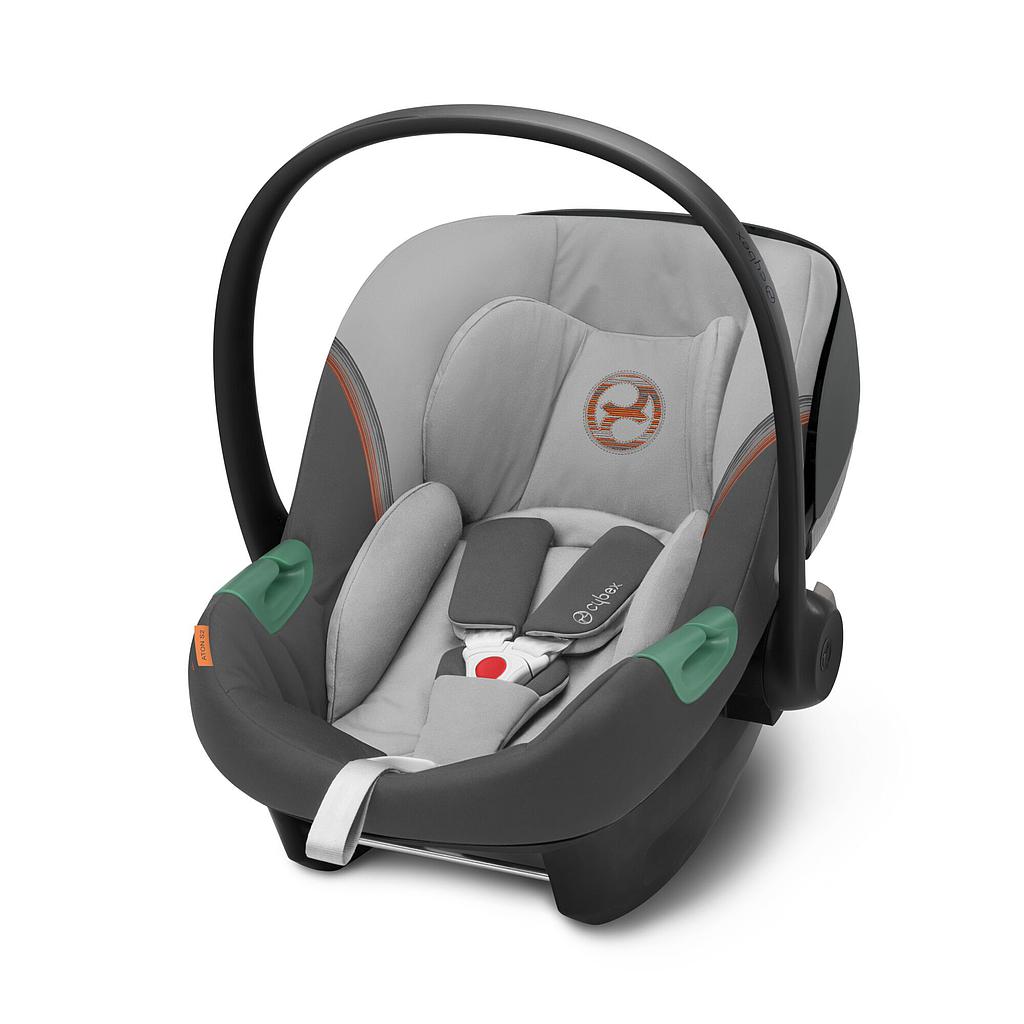 CYBEX ATON S2 I-SIZE LAVA GREY