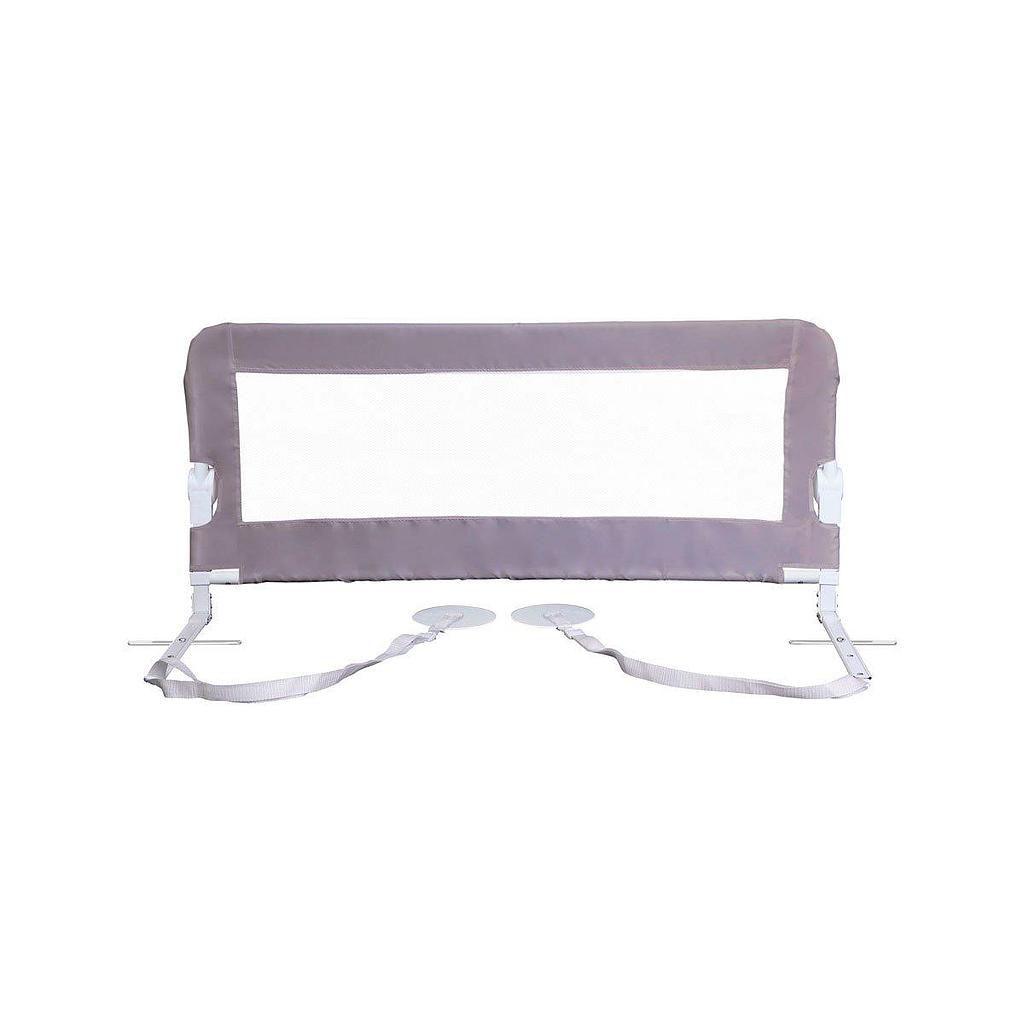 BARRERA DE CAMA NICOLE GRIS (150CM)