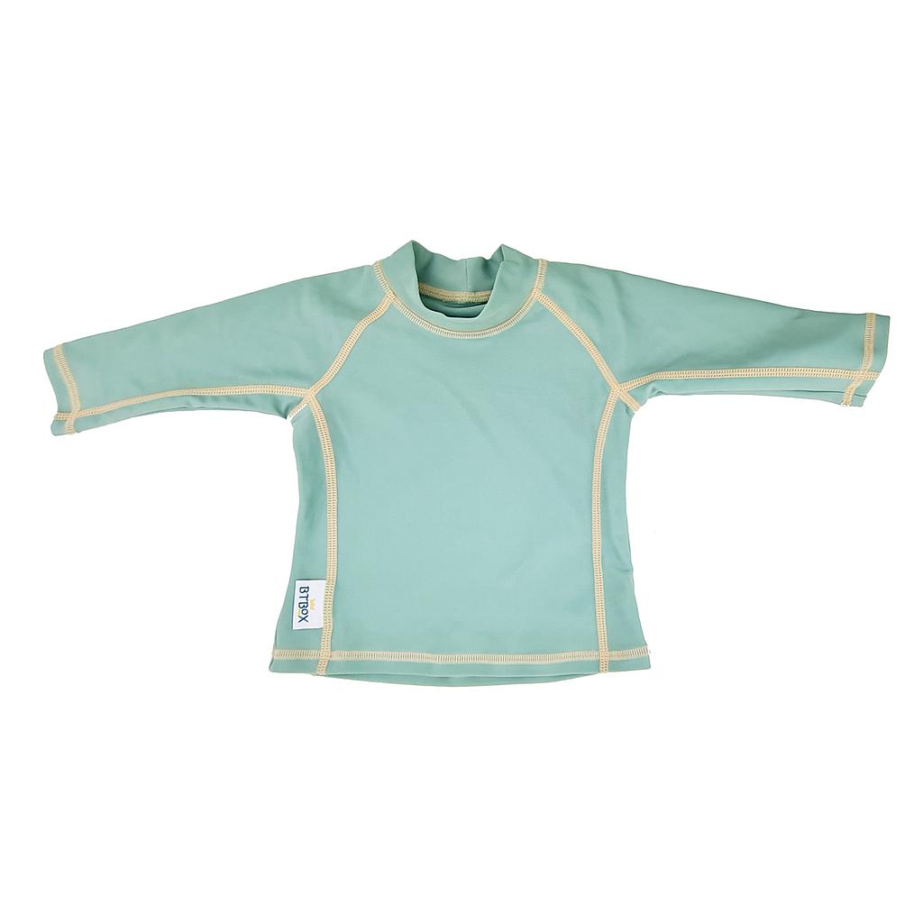 CAMISETA BTBOX SUMMER 2023 UPF 50+ M/L LUNARES VERDE 2-3 AÑOS