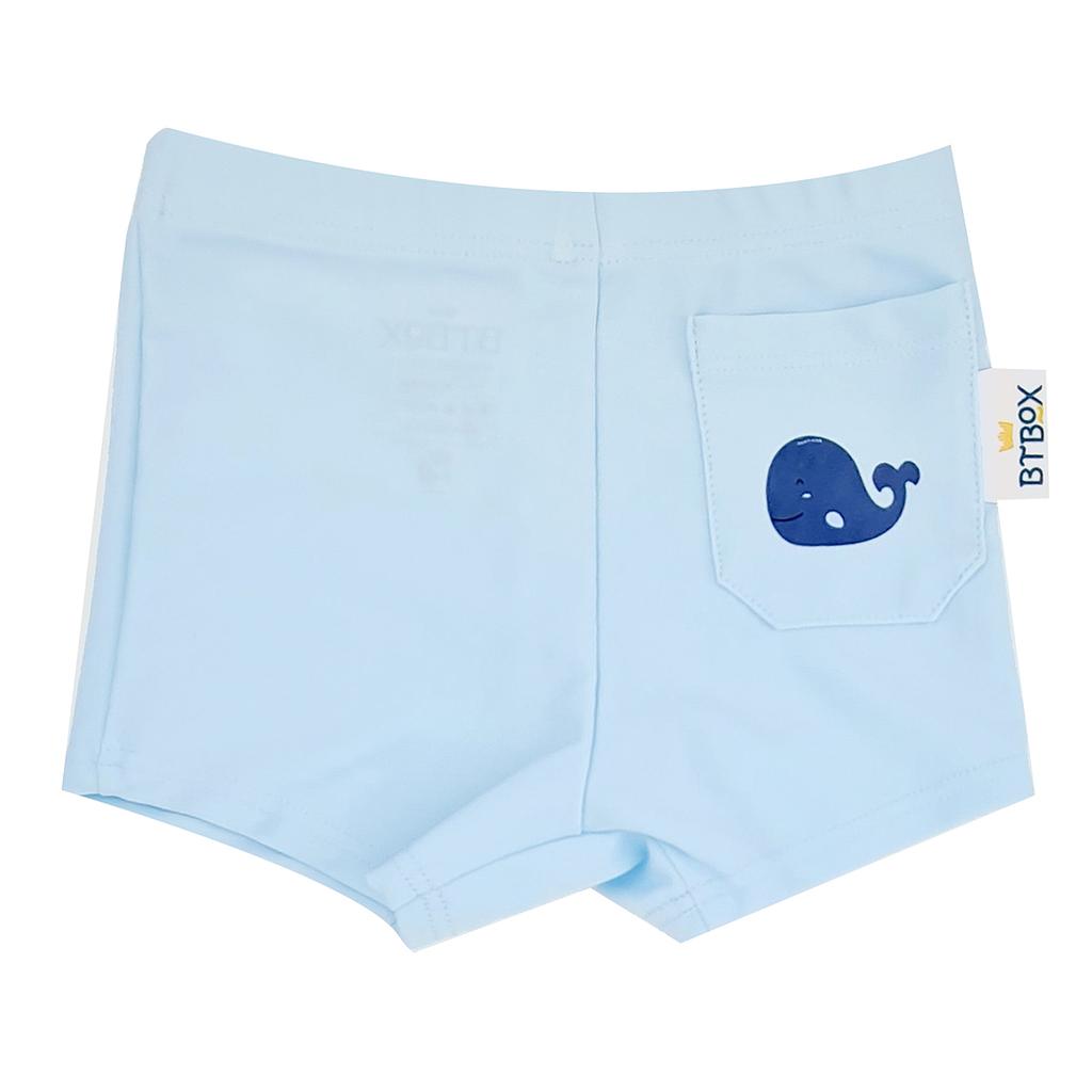 BOXER BTBOX SUMMER 2023 UPF 50+ BALLENAS 4-5 AÑOS