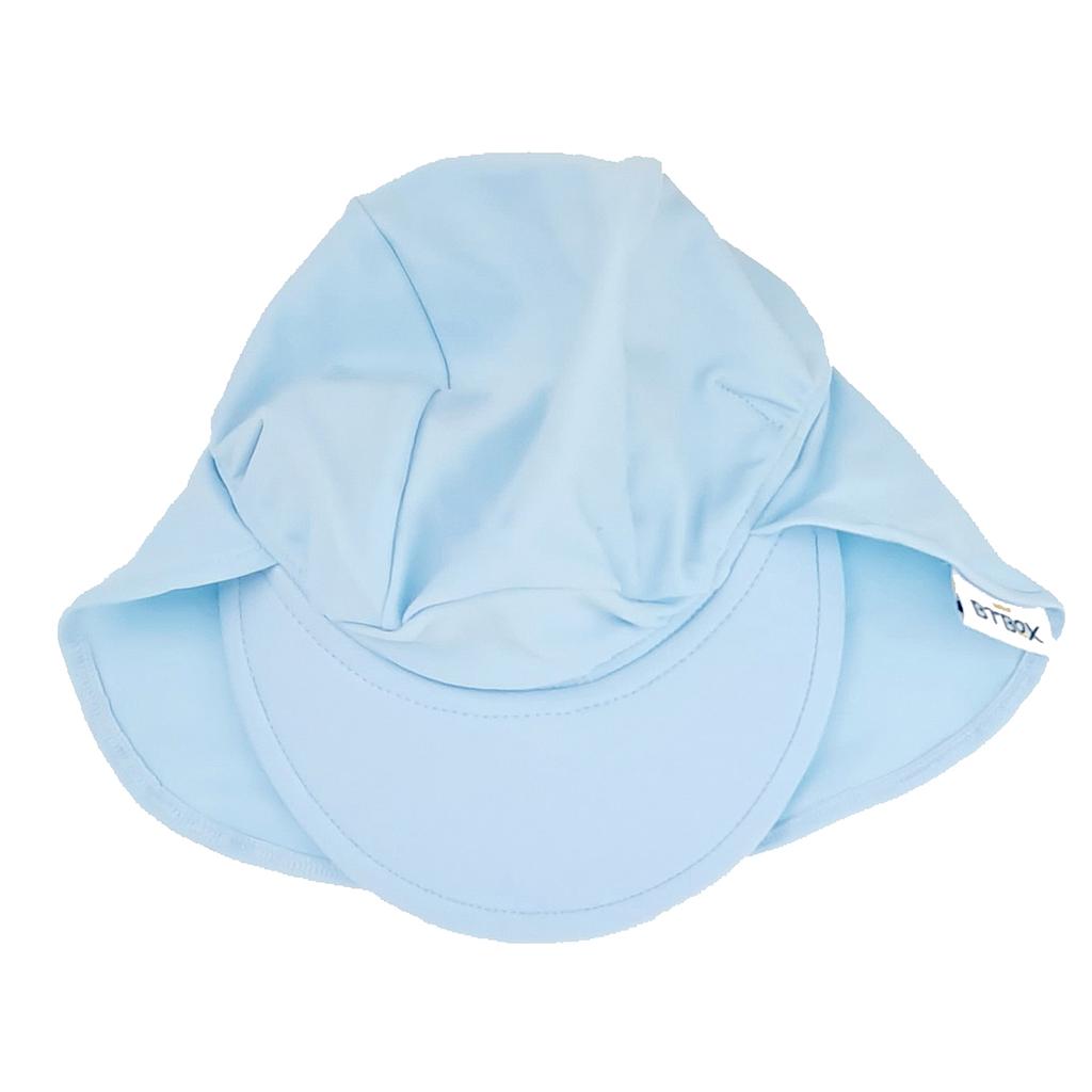 GORRA DE BAÑO BTBOX SUMMER 2023 UPF 50+ BALLENAS-TALLA S / 44-54 CM