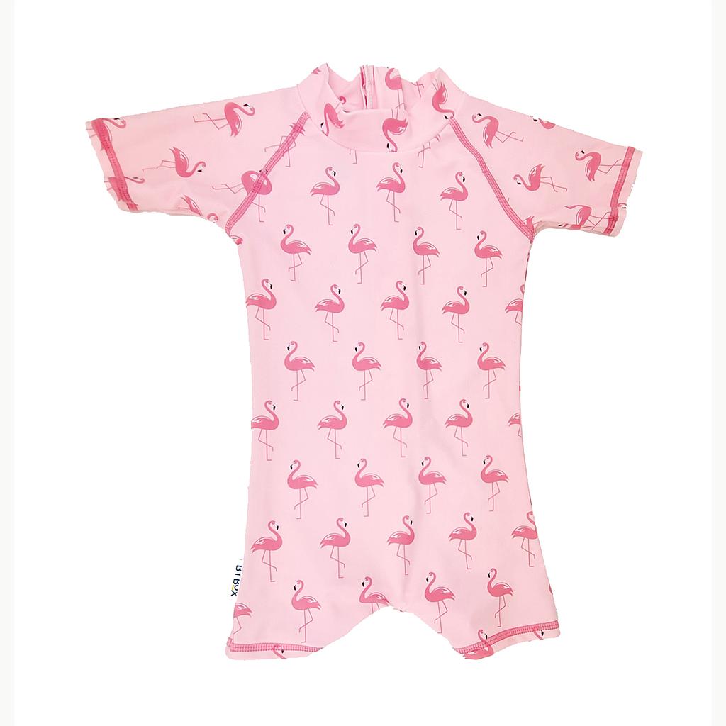 MONO BTBOX SUMMER 2023 UPF 50+ FLAMINGOS 6 MESES-68 CM