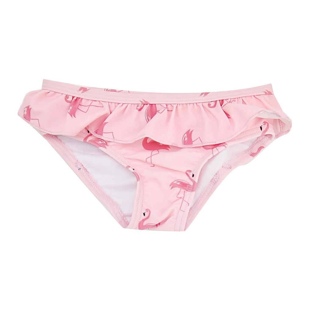 BRAGA BIKINI SUMMER 2023 BTBOX UPF 50+ FLAMINGOS 6-12 MESES