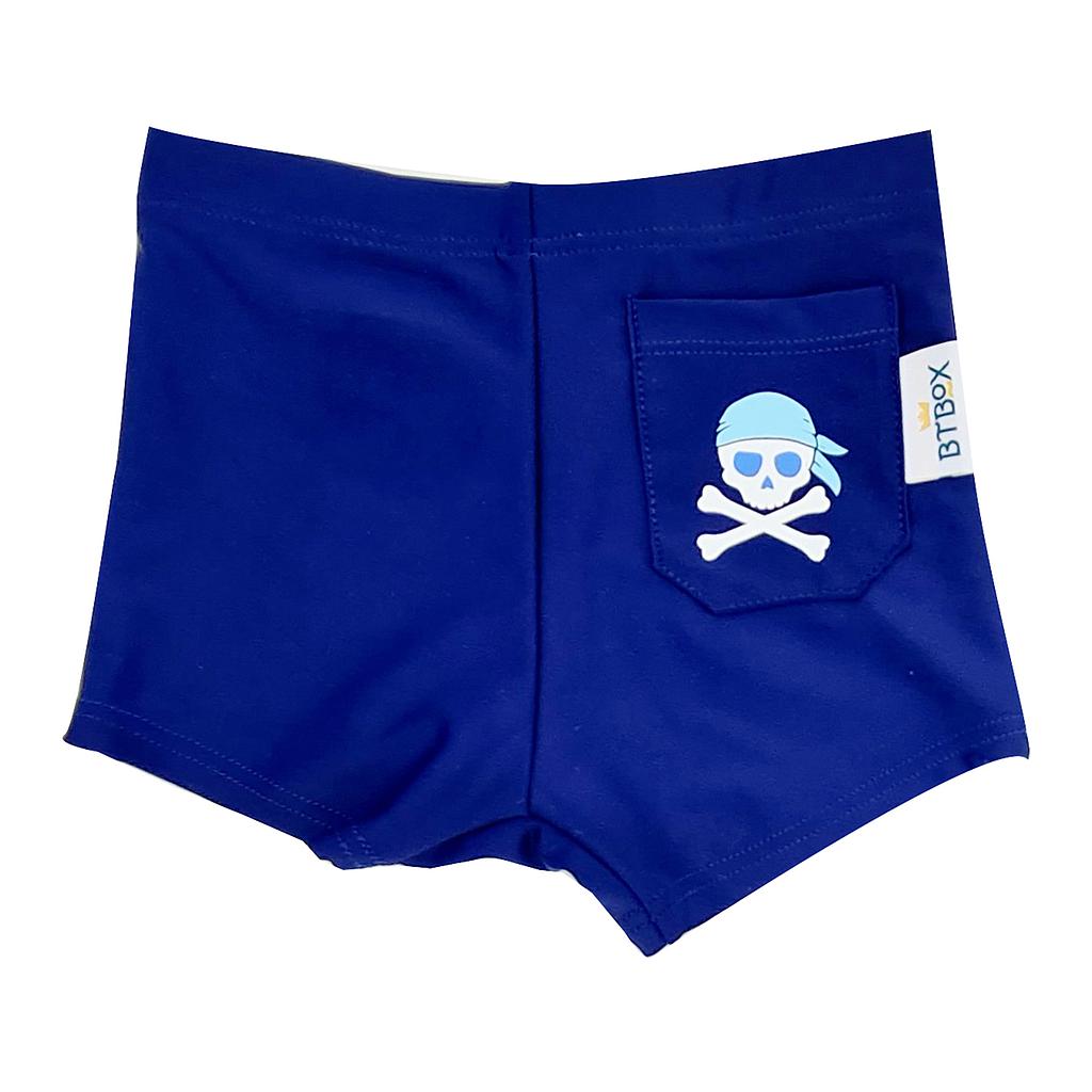 BOXER BTBOX SUMMER 2023 UPF 50+ PIRATAS 4-5 AÑOS