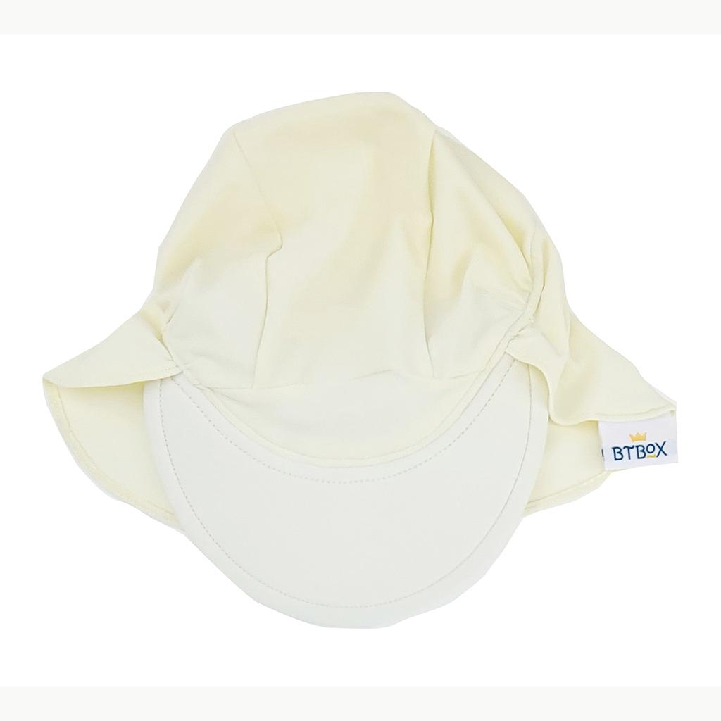 GORRA DE BAÑO BTBOX SUMMER 2023 UPF 50+ CORAZONES-TALLA M / 48-58 CM
