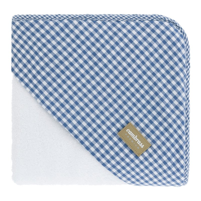 CAPA DE BAÑO 100X100 CM PICNIC STEEL BLUE