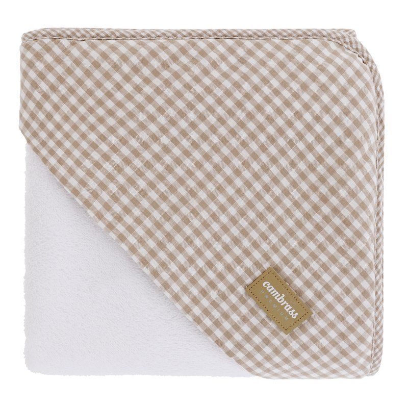 CAPA DE BAÑO 100X100 CM PICNIC LATTE