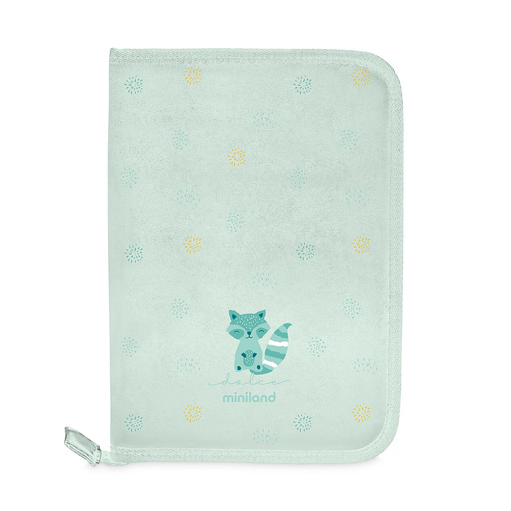 PORTADOCUMENTOS CAREBOOK DOLCE MINT