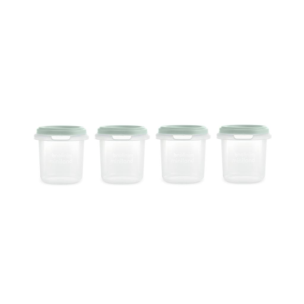 SET 4 HERMISIZED HERMETICOS 200ml MINT