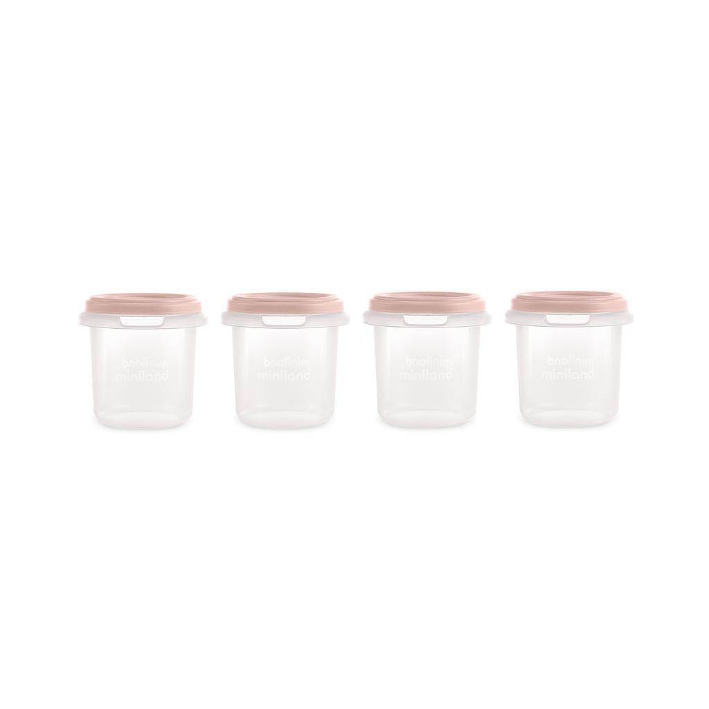 SET 4 HERMISIZED HERMETICOS 200ml CANDY