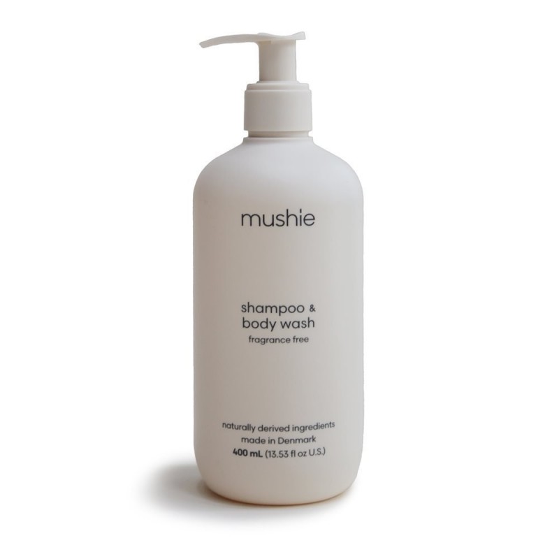 CHAMPU Y GEL PARA BEBE COSMOS SIN FRAGANCIA 400ML