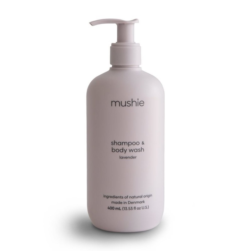 CHAMPU Y GEL PARA BEBE COSMOS LAVENDER 400ML