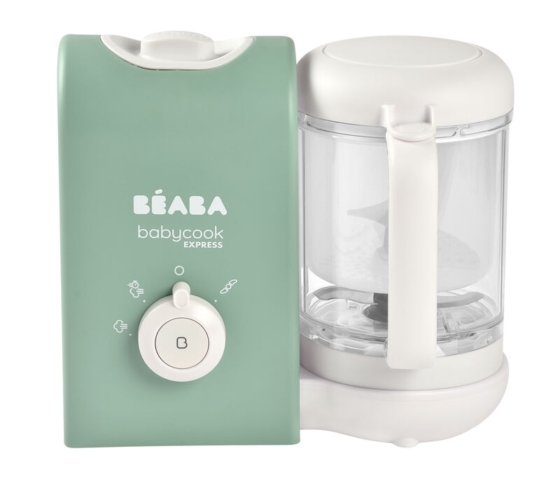 BABYCOOK EXPRESS VERDE