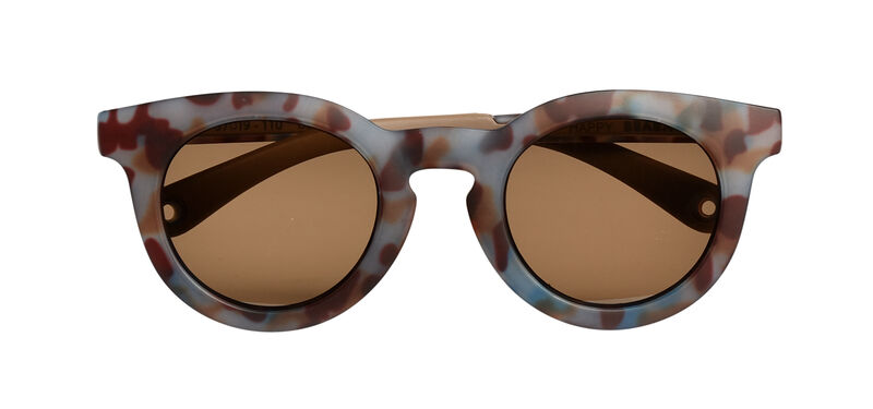 GAFAS DE SOL 2-4 AÑOS HAPPY BLUE TORTOISE