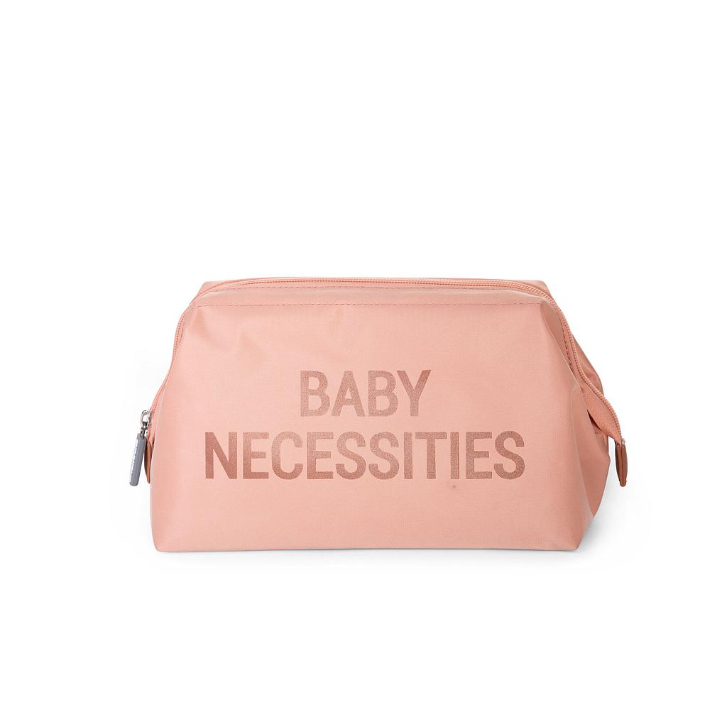 NECESER BABY NECESSITIES PINK/COFFEE