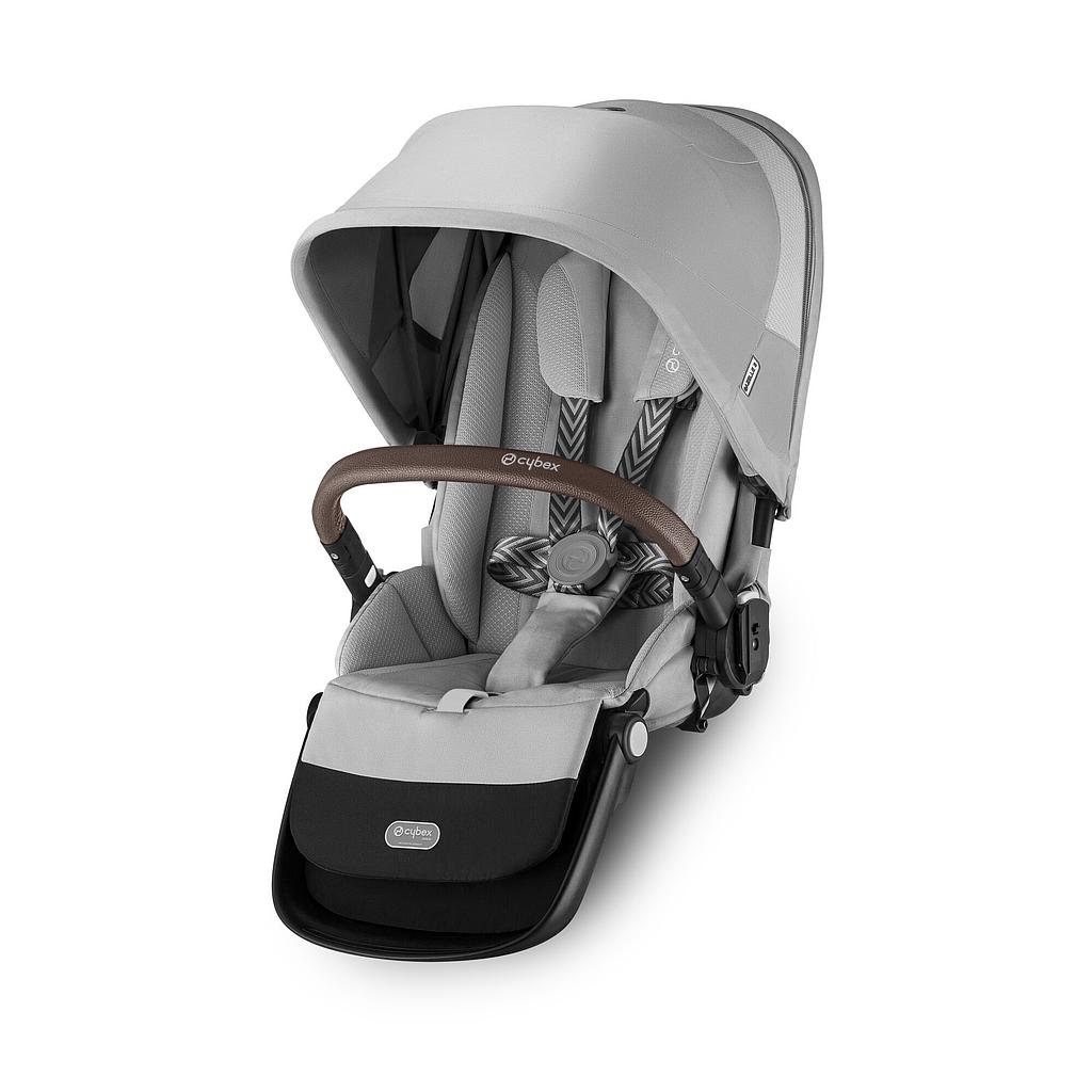 CYBEX GAZELLE S ASIENTO DE SILLA LAVA GREY