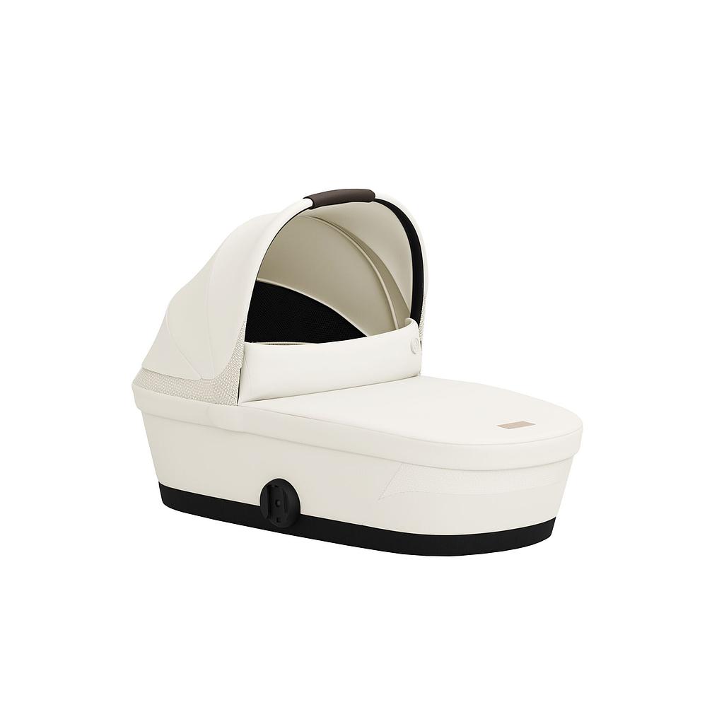 CYBEX MELIO CAPAZO COTTON WHITE