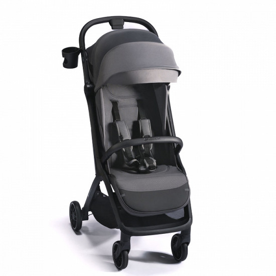 SILLA DE PASEO NUBI 2 GRIS