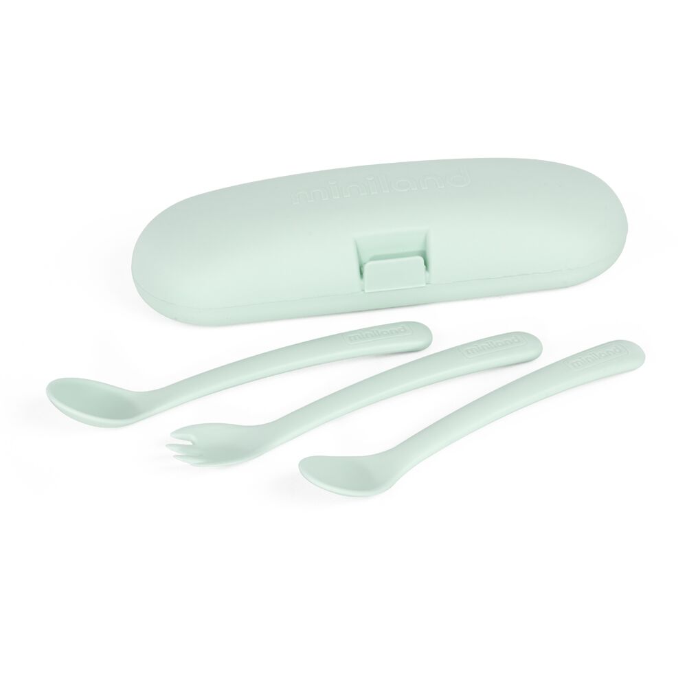 PICNEAT ESTUCHE CUBIERTOS DOLCE MINT