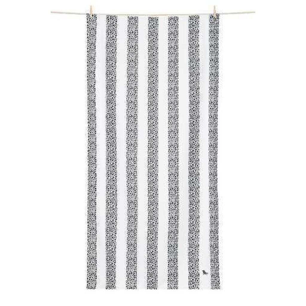 TOALLA DOCK&amp;BAY ANIMAL PRINT XL 200X90 DALMATA