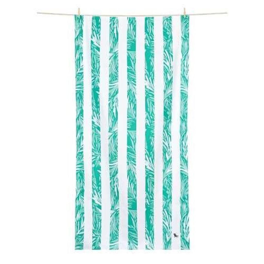 TOALLA DOCK&amp;BAY BOTANICA XL 200X90 CM PALM BEACH