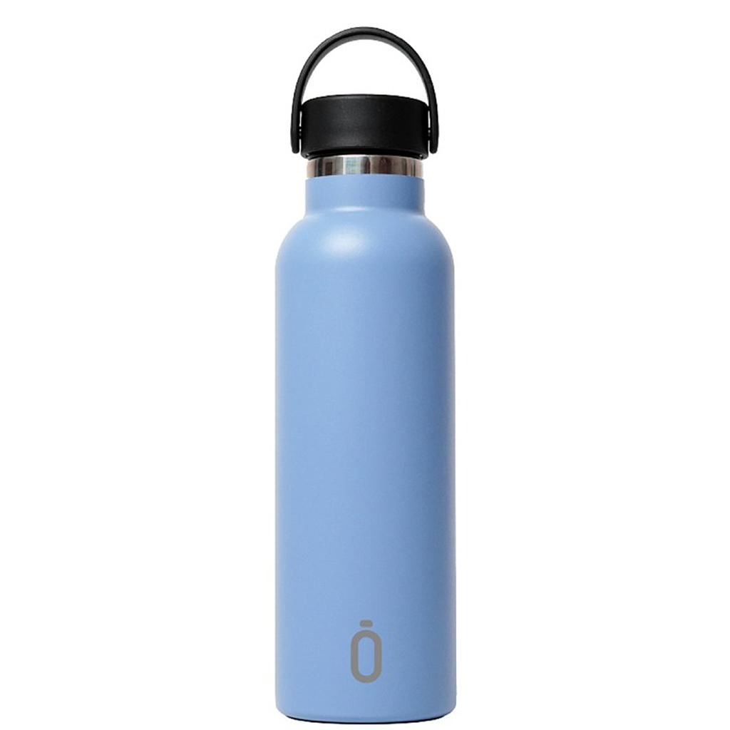 BOTELLA TERMICA RUNBOTT 600ML +TAPON STANDARD PLAIN CAPRI