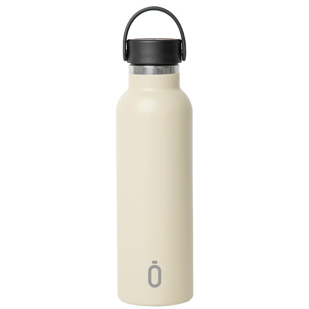 BOTELLA TERMICA RUNBOTT 600ML +TAPON STANDARD PLAIN NATA