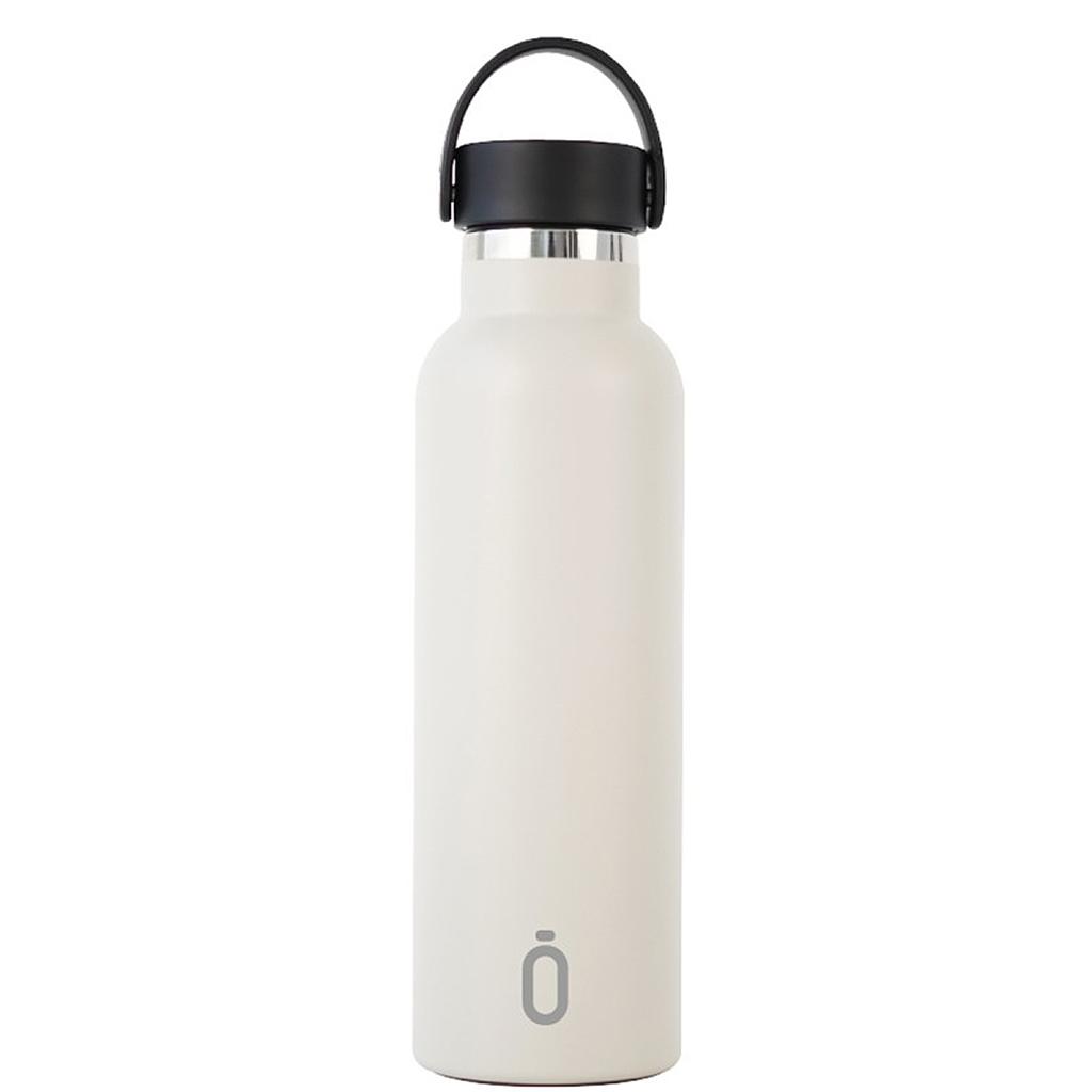 BOTELLA TERMICA RUNBOTT 600ML +TAPON STANDARD PLAIN TOFFEE