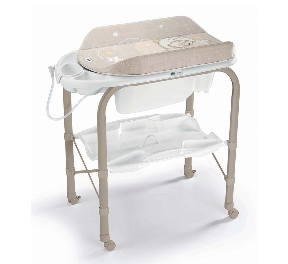 BAÑERA PLEGABLE CAMBIO C260B