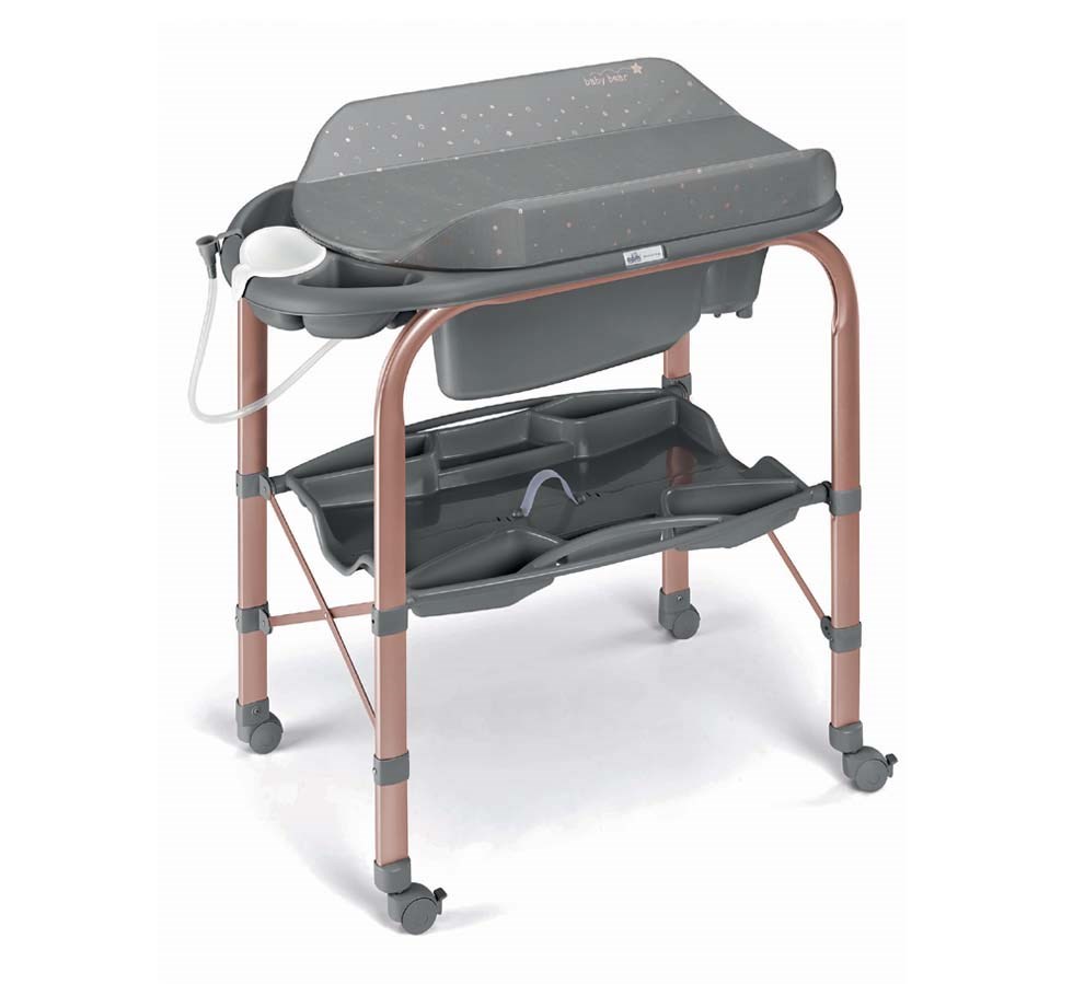 BAÑERA PLEGABLE CAMBIO C263