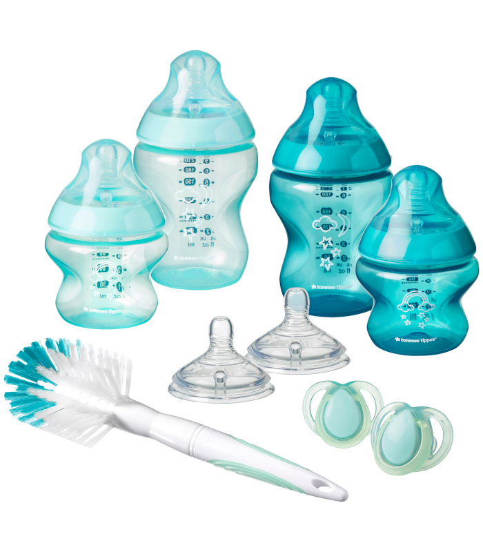 KIT CTN AZUL ESTRELLAS