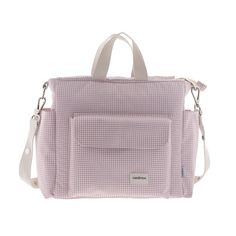 BOLSO MATERNAL PACK MINI WINDSOR ROSA