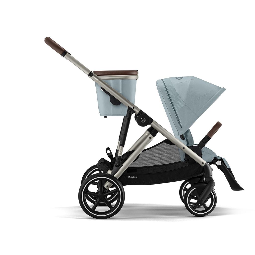 CYBEX GAZELLE S SILLA TAUPE SKY BLUE