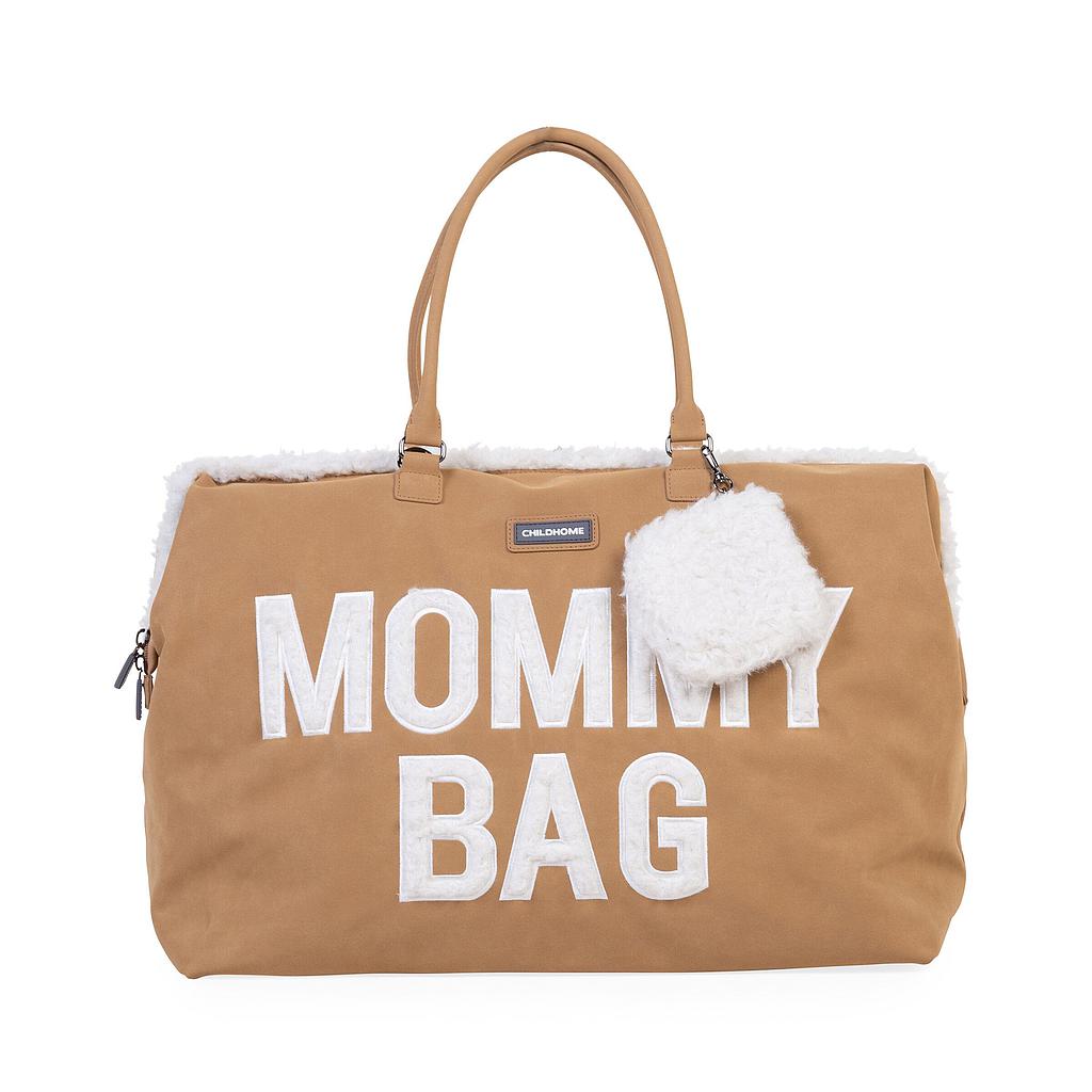 BOLSO MOMMY BAG GRANDE NOBUK