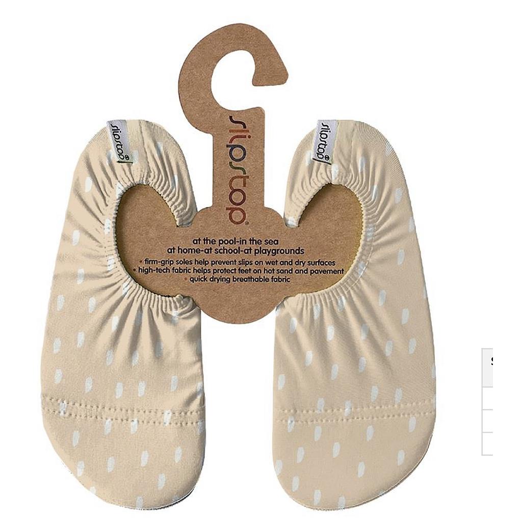 SLIP STOP DOT SAND T.XS (21-23)