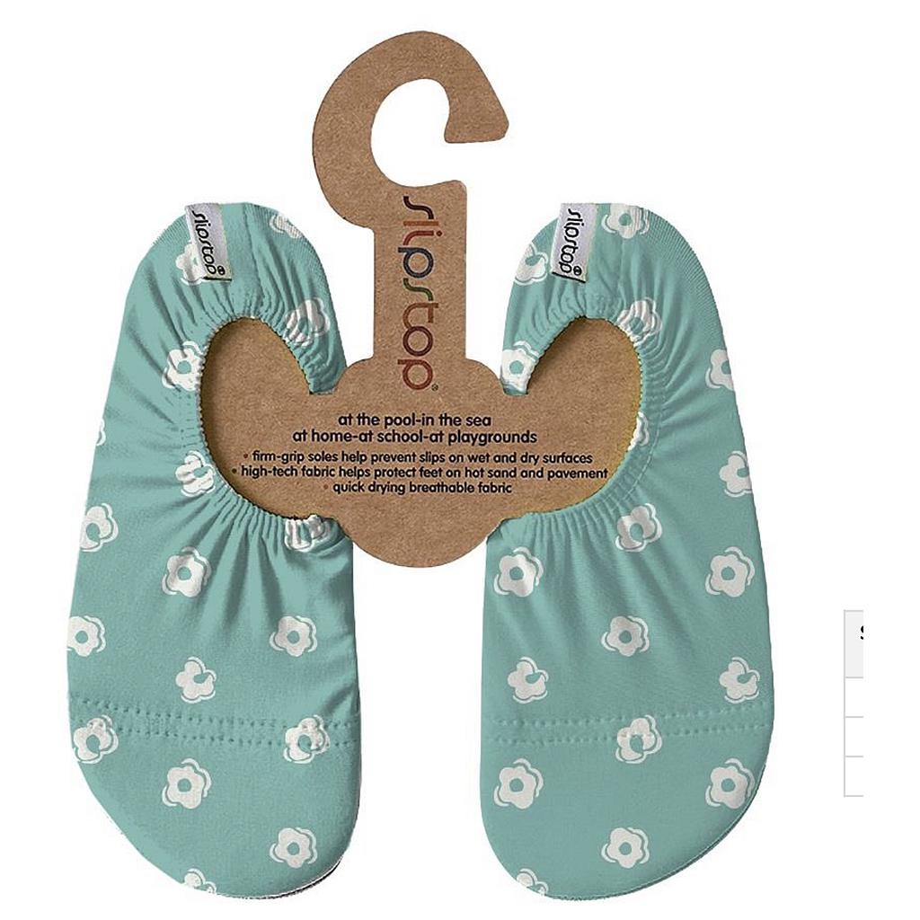 SLIP STOP MINT FLOWERS T.S (24-26)