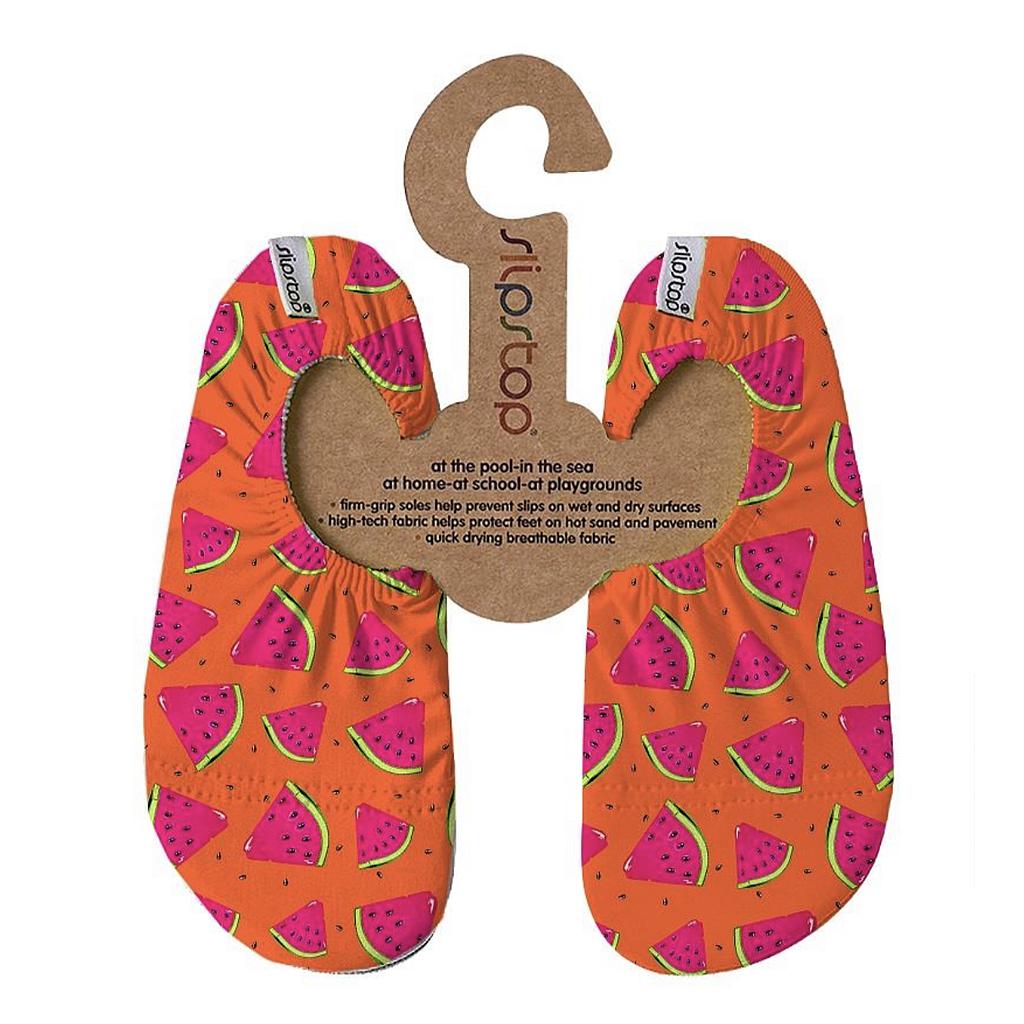 SLIP STOP WATERMELON T.XS (21-23)