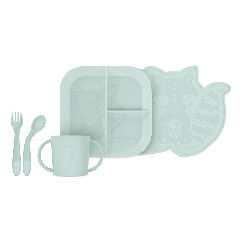 MEAL SET BLW MINT